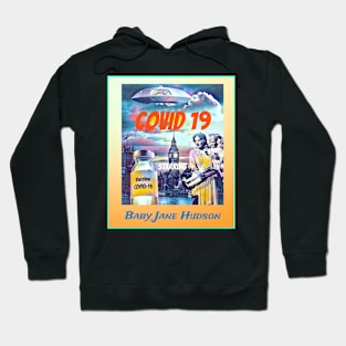 COVID 19 Hoodie